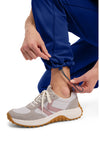 galaxy blue - Straight Leg Drawstring Pant (View 3)