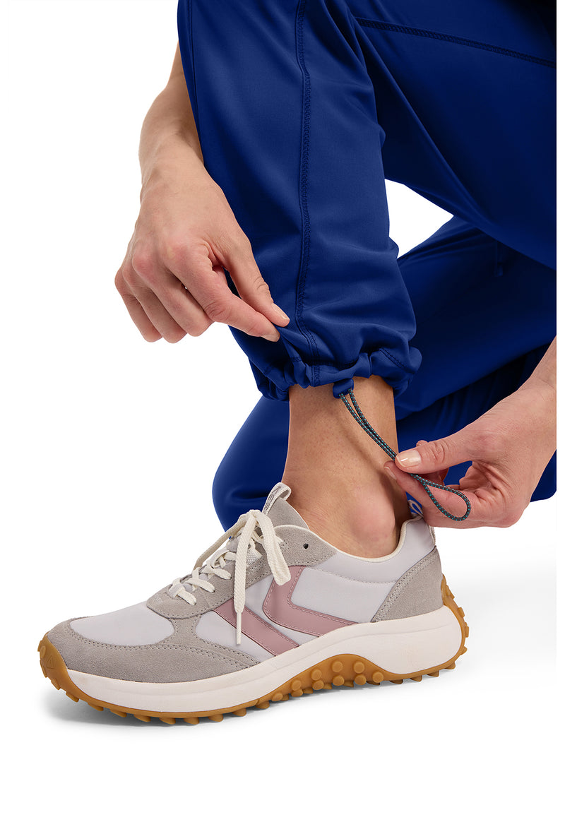 galaxy blue - Straight Leg Drawstring Pant (View 3)