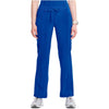 galaxy blue - Straight Leg Drawstring Pant