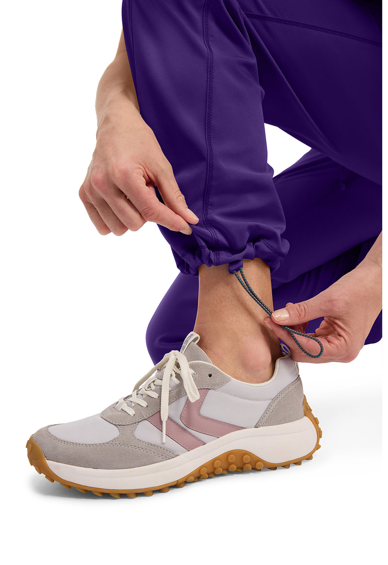 grape - Straight Leg Drawstring Pant (View 3)
