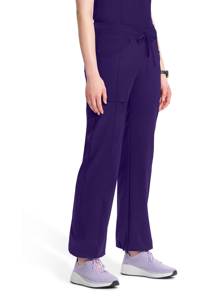grape - Straight Leg Drawstring Pant (View 4)