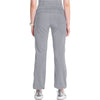 grey - Straight Leg Drawstring Pant