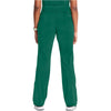 hunter green - Straight Leg Drawstring Pant