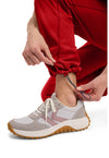 red - Straight Leg Drawstring Pant (View 3)