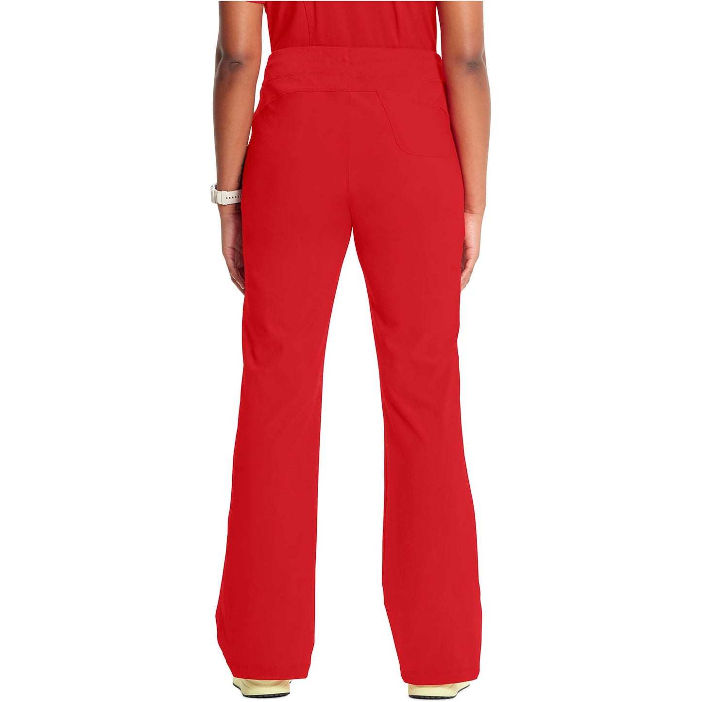 Straight Leg Drawstring Pant