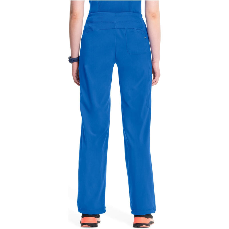 royal - Straight Leg Drawstring Pant