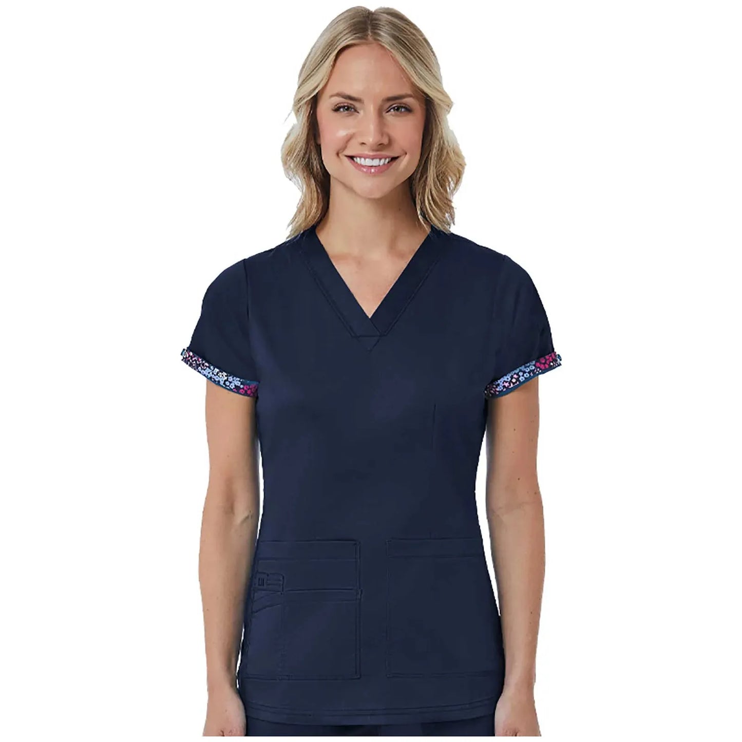 Women's Inner Beauty V-Neck Top