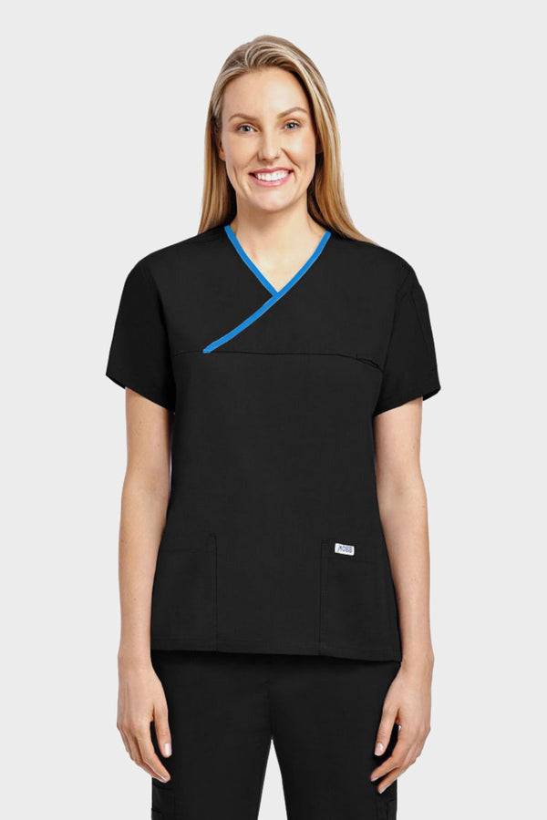 MOBB Criss Cross Flip Flap Scrub Set X323/312
