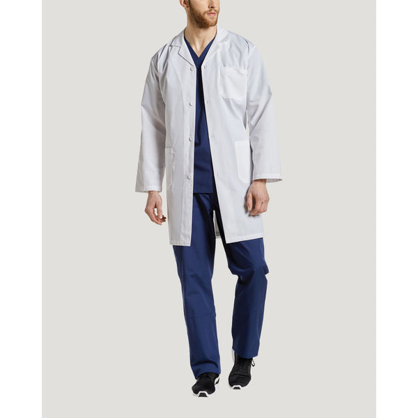 Men's 3 Pocket Classic Lab Coat