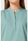 Rainwater - Women's Journey Scrub Top (View 2)