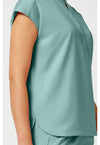 Rainwater - Women's Journey Scrub Top (View 3)