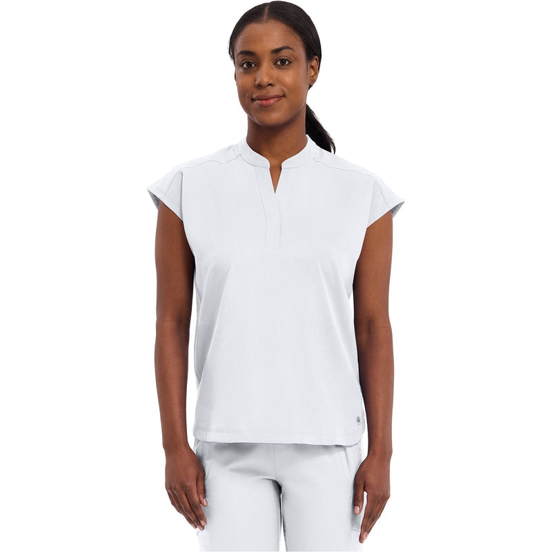white - Journey Top