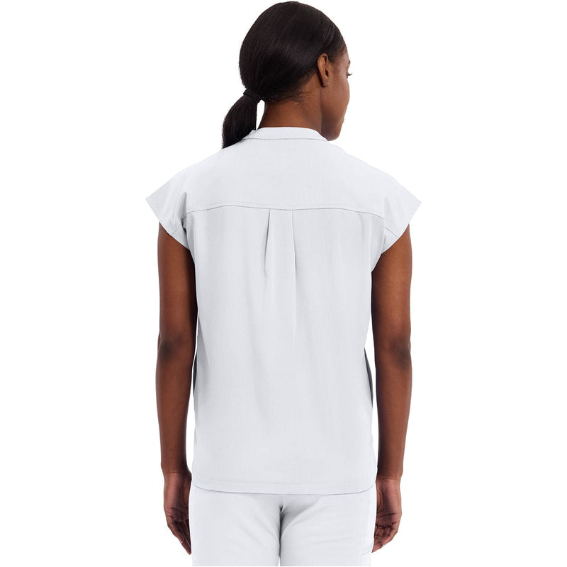 white - Journey Top