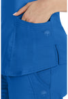Royal - Women's Jane Scrub Top (View 2)