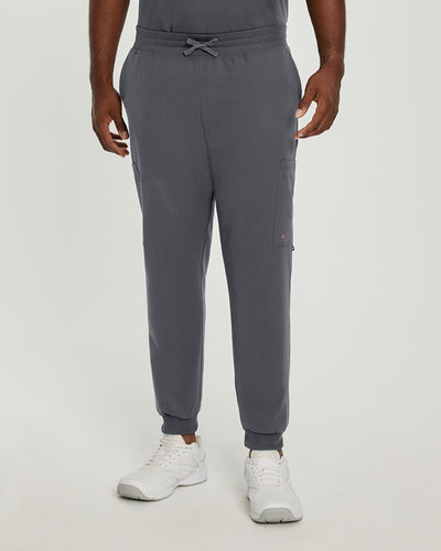 White Cross V-Tess Men's 6 Pocket Jogger Scrub Pant for Nursing