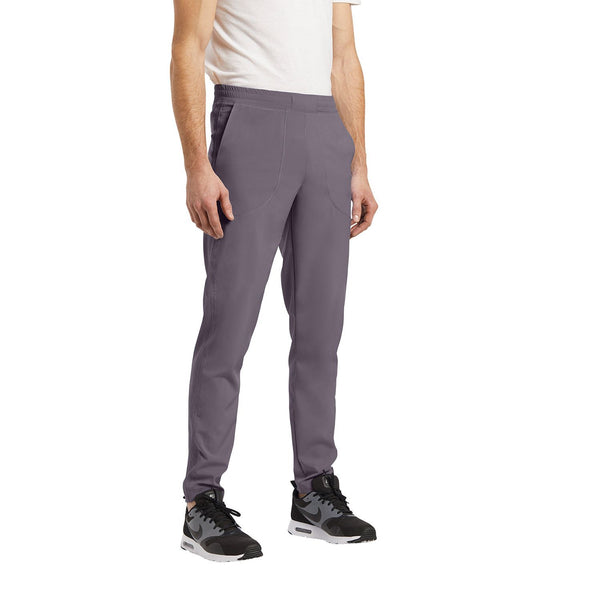 Men's Elastic Waistband Pants