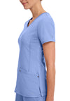 CEIL - Women's Juliet Scrub Top (View 2)