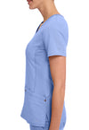 CEIL - Women's Juliet Scrub Top (View 3)
