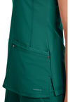 Hunter - Women's Juliet Scrub Top (View 2)