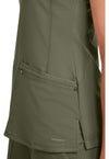 olive - Juliet Top (View 2)