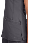 pewter - Juliet Top (View 2)