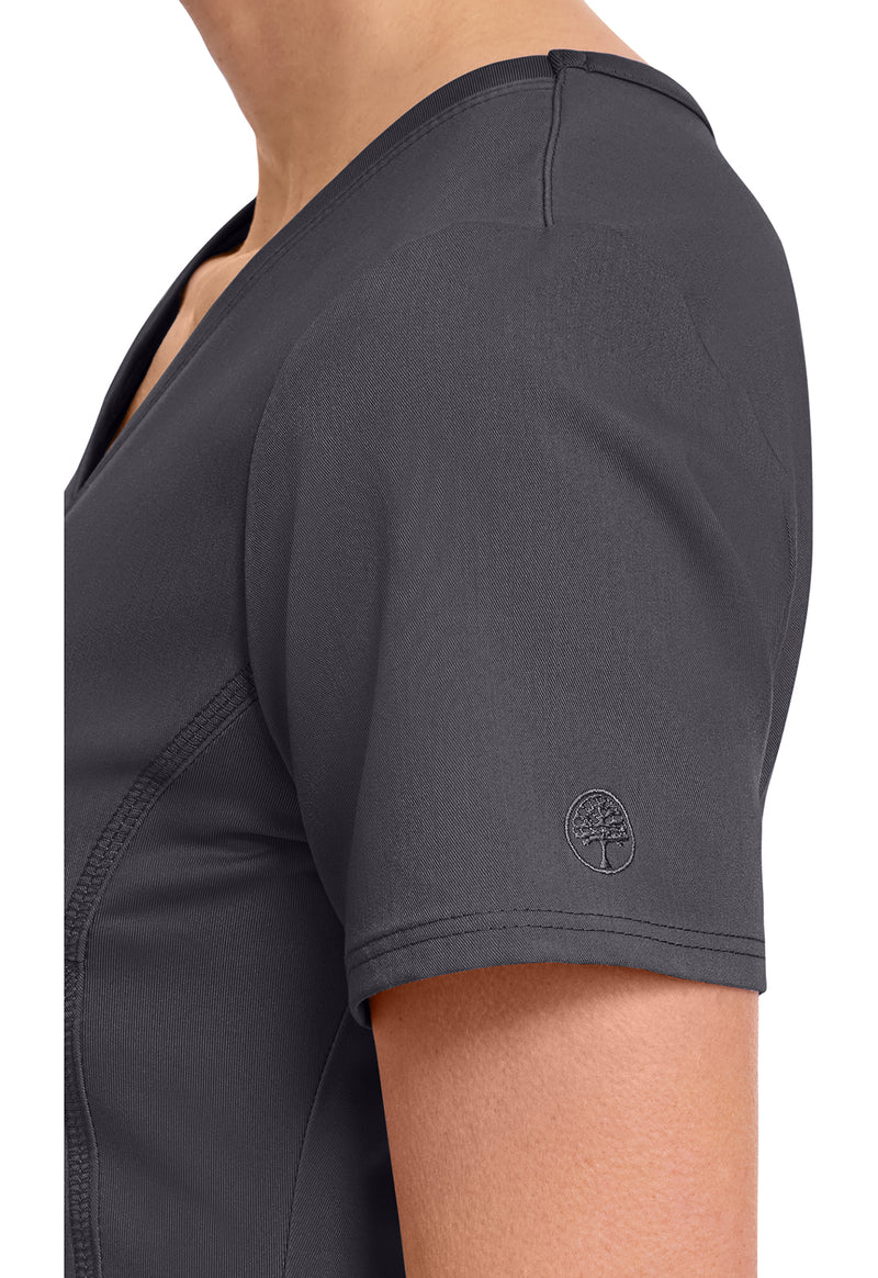 pewter - Juliet Top (View 3)