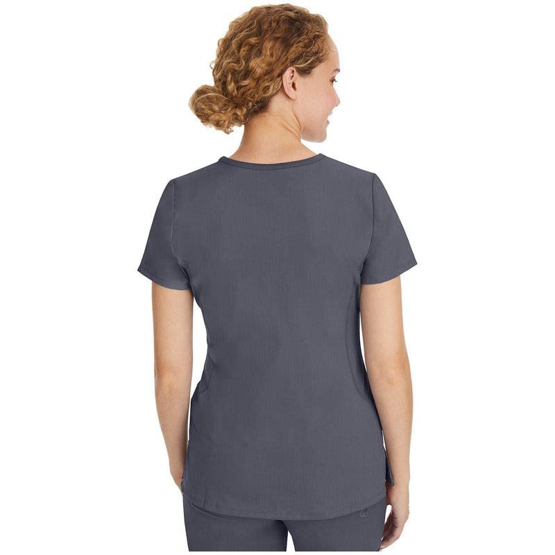 pewter - Juliet Top
