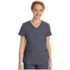 pewter - Juliet Top