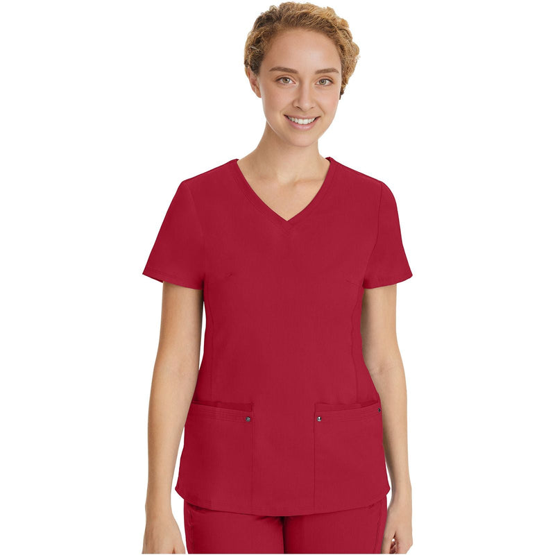red - Juliet Top