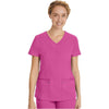 shocking pink - Juliet Top