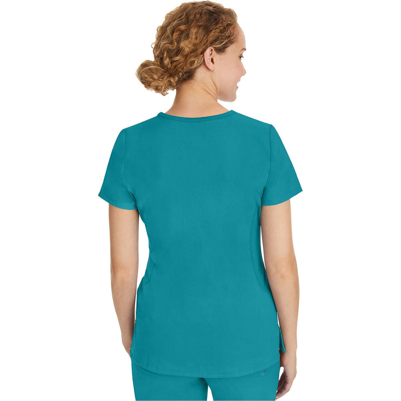 teal - Juliet Top