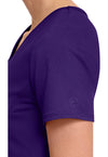 True Grape - Women's Juliet Scrub Top (View 3)