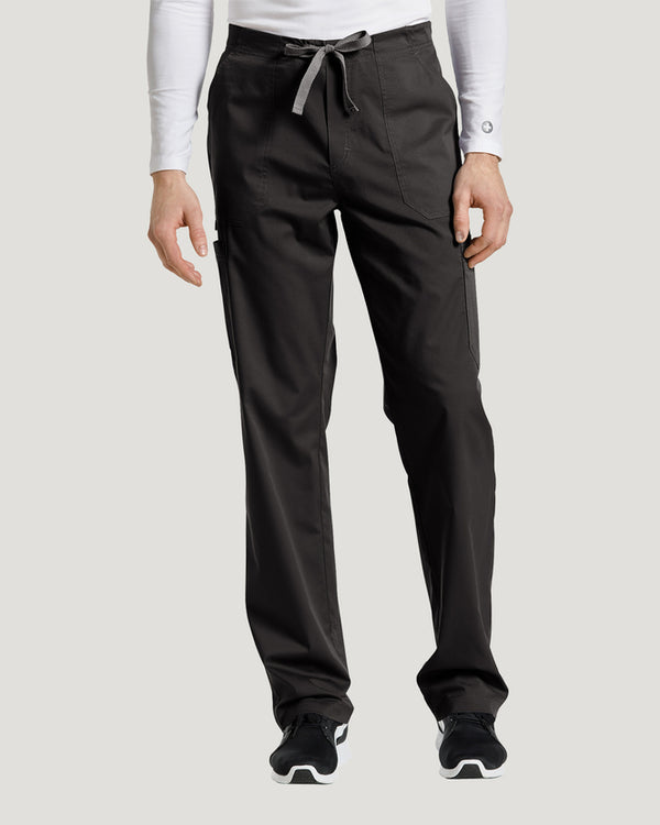 White Cross Allure Cargo Scrub Pant for Nursing