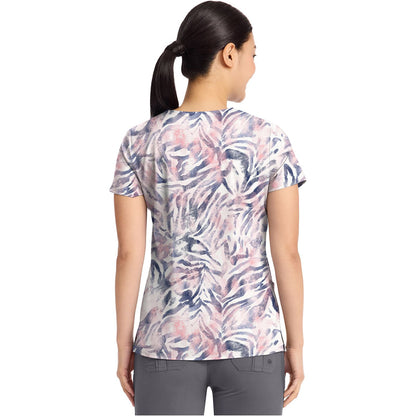 Amanda Print Top