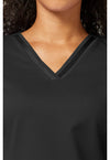 black - Jasmin Top (View 2)