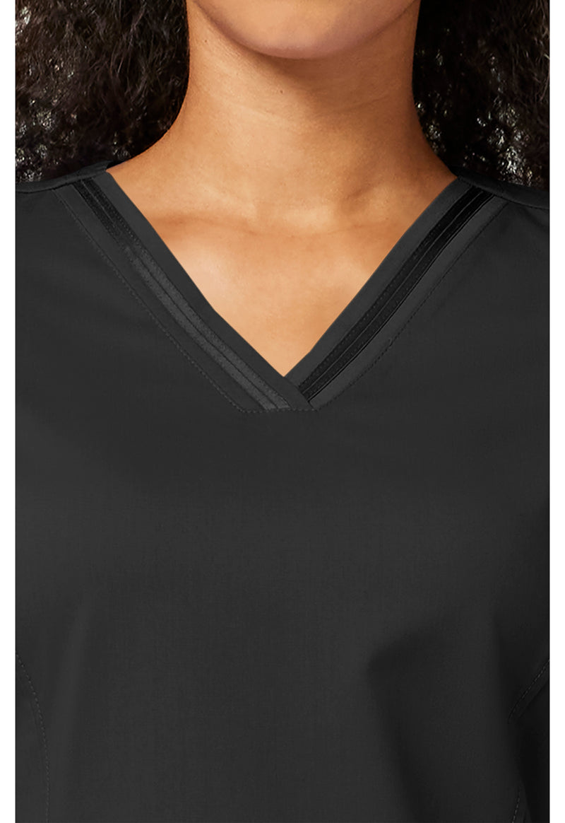black - Jasmin Top (View 2)