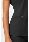 black - Jasmin Top (View 3)