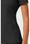 black - Jasmin Top (View 4)