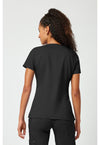 black - Jasmin Top (Back)