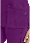 eggplant - Jasmin Top (View 2)