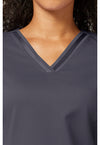 pewter - Jasmin Top (View 2)