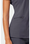 pewter - Jasmin Top (View 3)