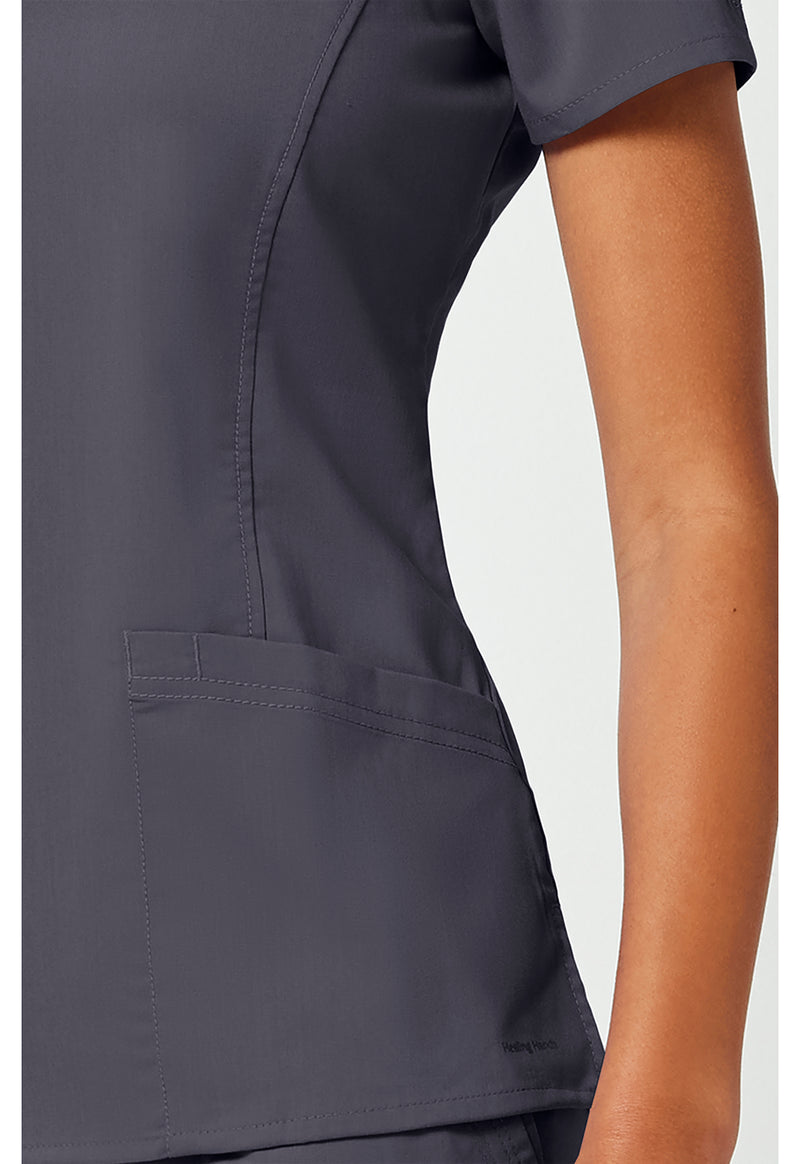 pewter - Jasmin Top (View 4)