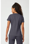 pewter - Jasmin Top (Back)
