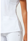 white - Jasmin Top (View 4)