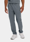 White Cross V-Tess Men's 7 Pocket Cargo Scrub Pants for Nursing
