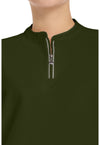 Dark Pine - Women's Sandy Scrub Top (View 2)
