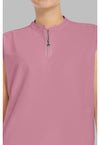 Precious Pink - Women's Sandy Scrub Top (View 2)