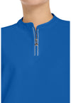 Royal - Women's Sandy Scrub Top (View 2)
