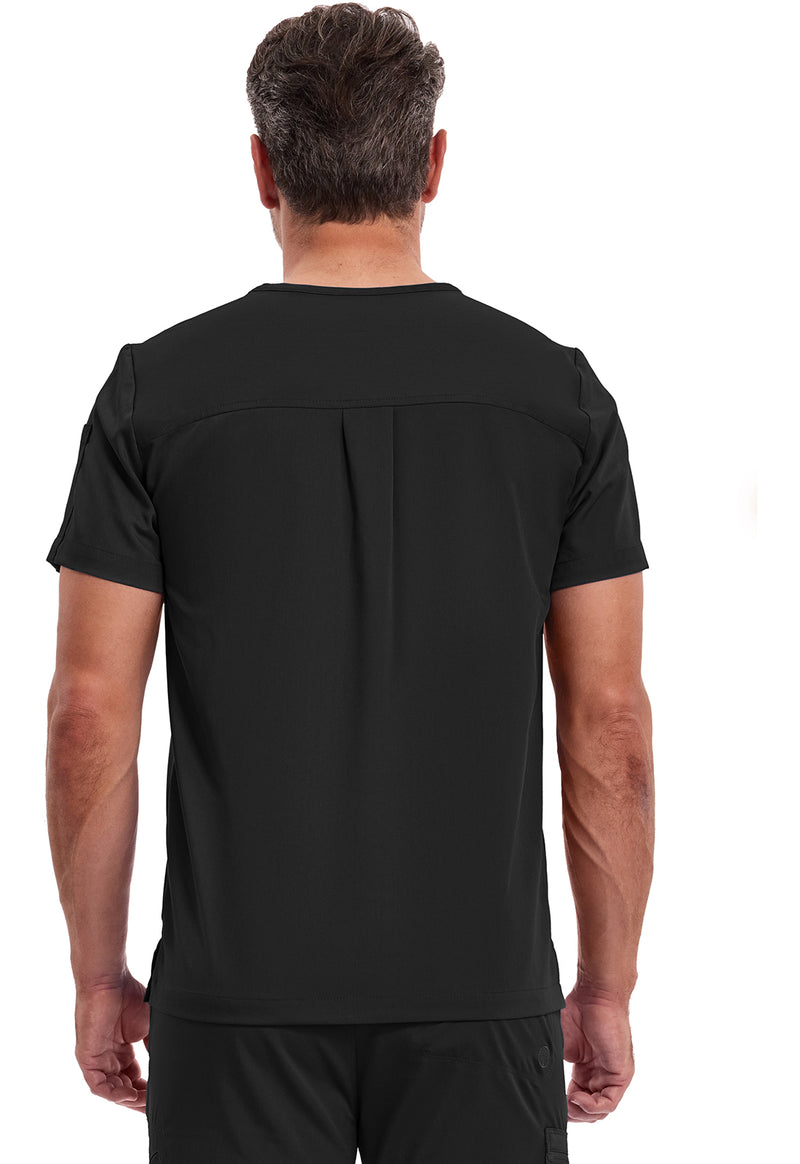 black - Justin Top (Back)